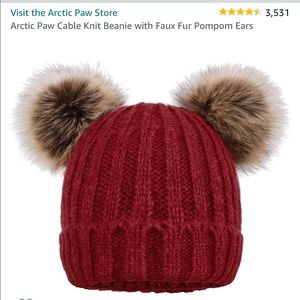 Winter hat